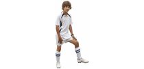 Kids Plain Sports Shorts