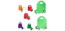 Foldable Bag Corni