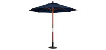 Como 270cm 8 Rib Octagonal Umbrella