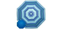 Cottesloe 200cm UPF50 Beach Umbrella