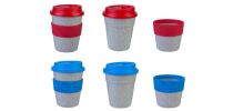 Cozy Cup Bamboo Double Wall 350ml