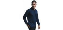 Kids Long Sleeve Basic Polo