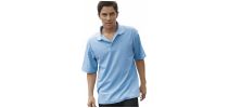 New Unisex Adults Basic Polo