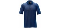 Men's Sigma Poly Cotton Polo