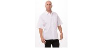 Cool Vent Cook Shirt