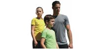 Kids Brushed Tee Shirt