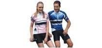 Unisex Adults Cycling Jersey