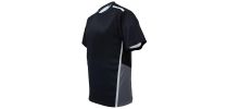 Unisex Adults Sublimated Panel Tee Shirt