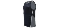 Unisex Adults Sublimated Panel Singlet