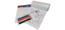 Colour Your Own Magnet (Portrait Orientation)