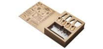 Lanark Cheese Knife Display Set