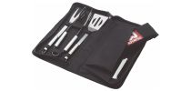5 Piece BBQ & Apron Set