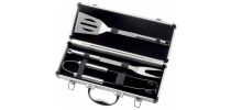 BBQ Set in Deluxe Case