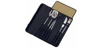Adventure Tri Fold BBQ Set