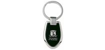 Le Mans Shield Keychain