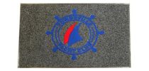 DirtStopper Logo Mat
