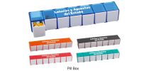 7 Day Pill Box