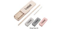 Wheat Straw Kit