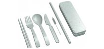 Cutlery Set with Case