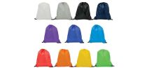 Poly Drawstring Bag 210D