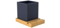 Square Pen Holder
