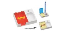 Pen Holder with Sticker