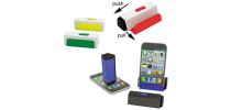 Mobile Stand with Screen Cleaner