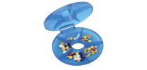 Calico Pill Box