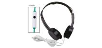 Dali Foldable Headphones with Mic