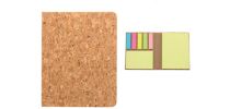 Cork Notepad