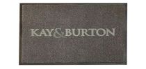 DuraPlush Logo Mat