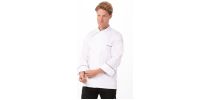 Monte Carlo Premium Cotton Chef Jacket