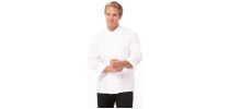 Milan Premium Cotton Chef Jacket
