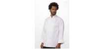 Madrid Premium Cotton Chef Jacket