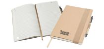 Enviro Notepad Large A5, Natural