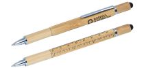 DIY Bamboo Stylus Pen