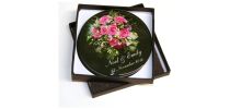 Full Colour Epoxy Domed Coasters