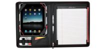 Elleven™ Large Zippered Padfolio