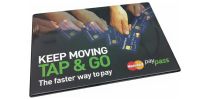 Encapsulated Counter Mat