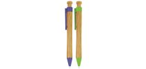 Bamboo Barrel Pen