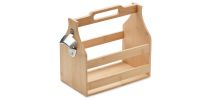 Cabas Carry Crate with bottle opener
