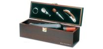 Wine Set in Wooden Gift Box