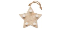 LED Starlight Christmas Ornament