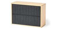 Solar Speaker in Bamboo