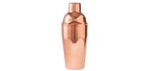 Copper Cocktail Shaker