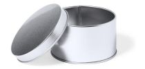 Round Tin Gift Box