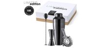 Limited Edition - Black Cocktail Set