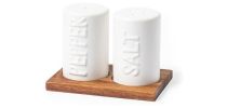 Salt & Pepper Pots