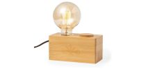 Lamp with Vintage Design