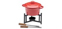 Cozy Fondue Set